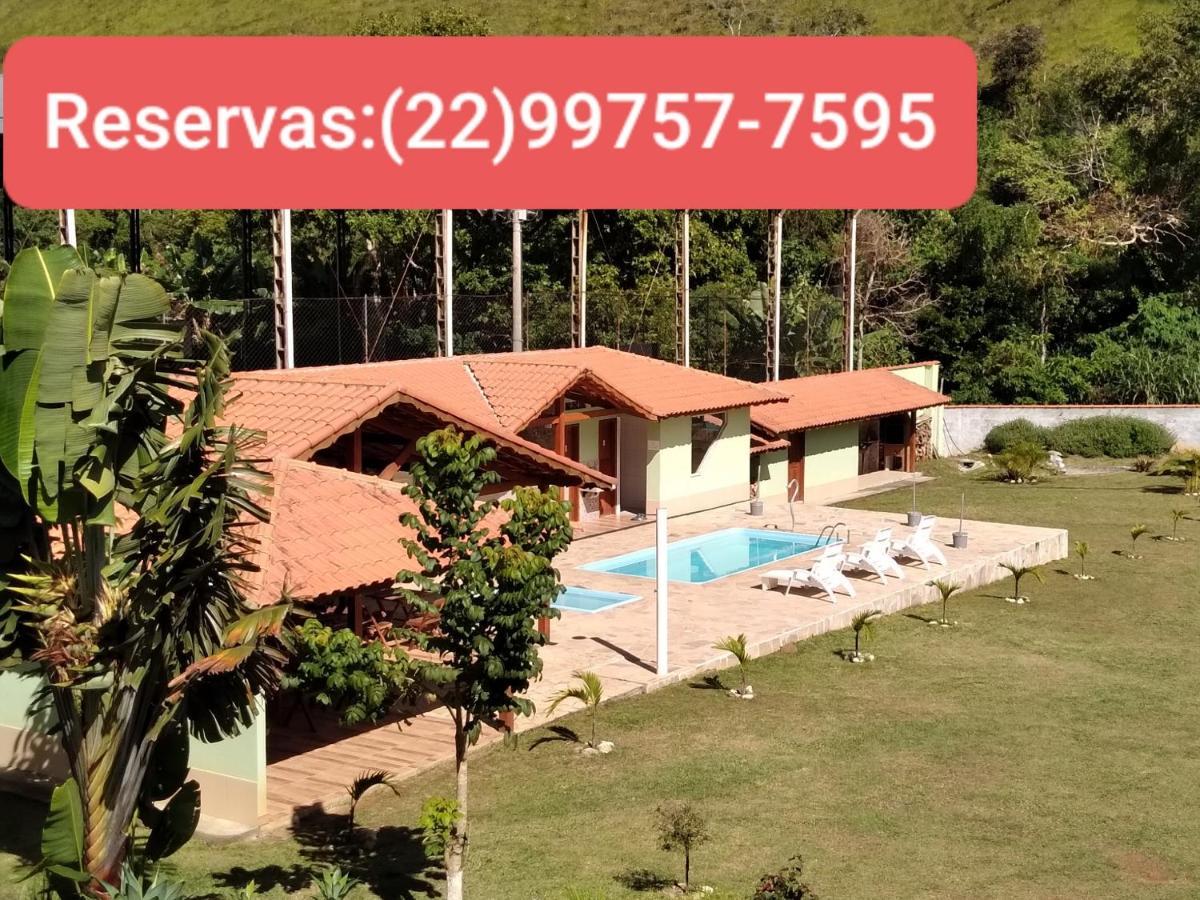 Inn Guimaraes Sao Pedro da Serra (Rio de Janeiro)